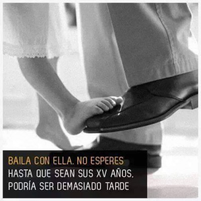 12 COSAS QUE TODO PAPÁ DEBE HACER CON SU HIJA (4)
