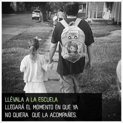 12 COSAS QUE TODO PAPÁ DEBE HACER CON SU HIJA (6)