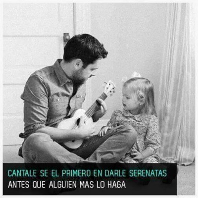 12 COSAS QUE TODO PAPÁ DEBE HACER CON SU HIJA (8)