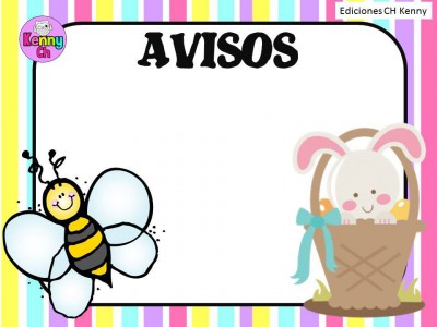 Carteles para notas avisos y recados (1)