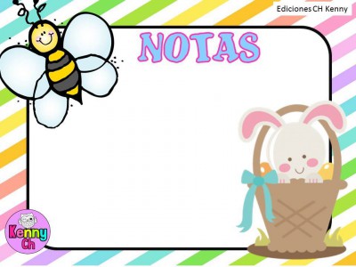 Carteles para notas avisos y recados (11)