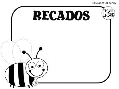 Carteles para notas avisos y recados (3)