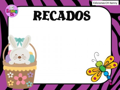 Carteles para notas avisos y recados (5)