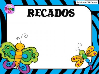 Carteles para notas avisos y recados (6)