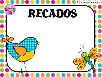 Carteles para notas avisos y recados (8)