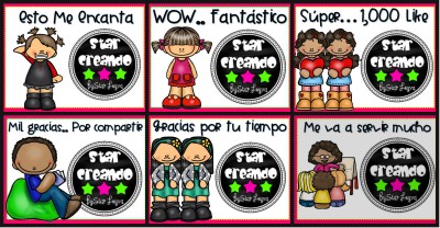 Carteles y tarjetas para like y me gusta para Facebook PORTADA