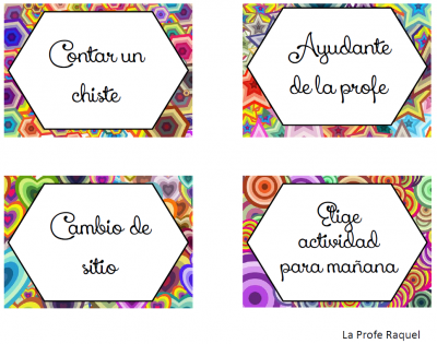 Cupones para reforzar  recompensar  (3)
