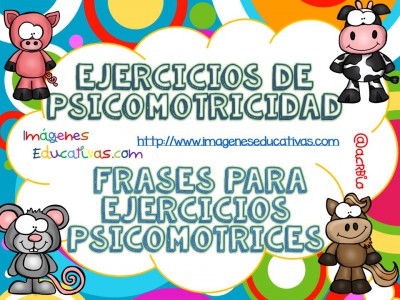 Ejercicios de psicomotricidad Frases para ejercicios psicomotrices (1)