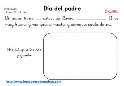 Fichas día del padre (8)