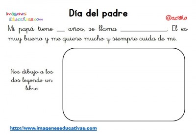 Fichas día del padre (9)