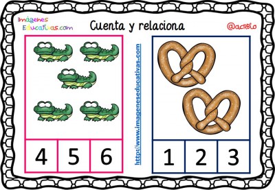 Fichas para aprender a contar (1)