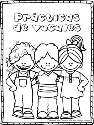 Librito para practicar y repasar las vocales (1)