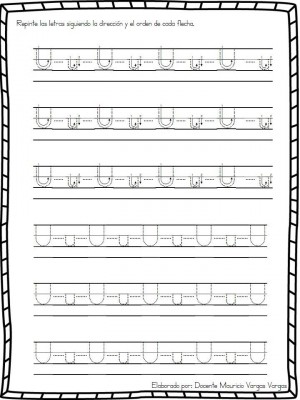 Librito para practicar y repasar las vocales (11)