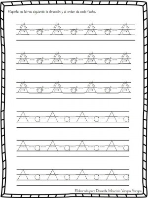Librito para practicar y repasar las vocales (3)