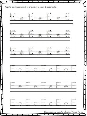 Librito para practicar y repasar las vocales (5)