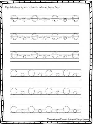 Librito para practicar y repasar las vocales (9)