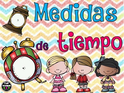 Medidas de tiempo (1)