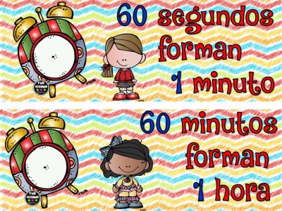 Medidas de tiempo (2)