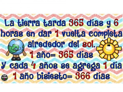 Medidas de tiempo (6)