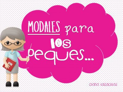 Modales para los más pequeños (1)