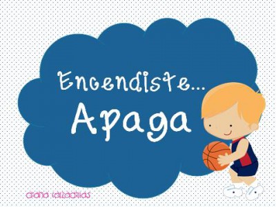 Modales para los más pequeños (3)
