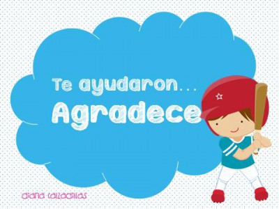 Modales para los más pequeños (9)