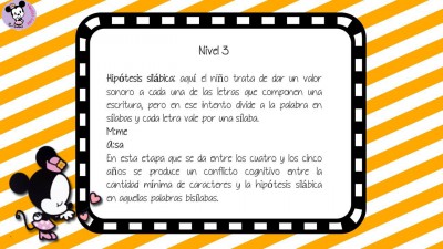 Niveles de lectura (4)