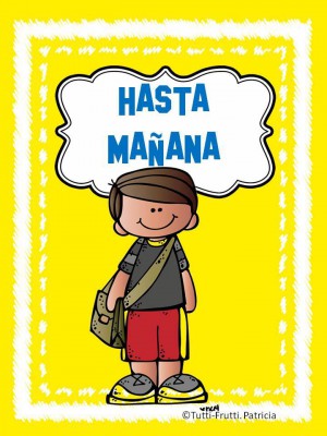 Palabras especiales (5)