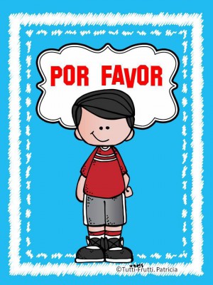 Palabras especiales (6)