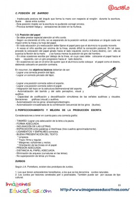 Programa para trabajar la disgrafía (10)