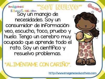 Qué esperar de los Niños según su Edad (1)