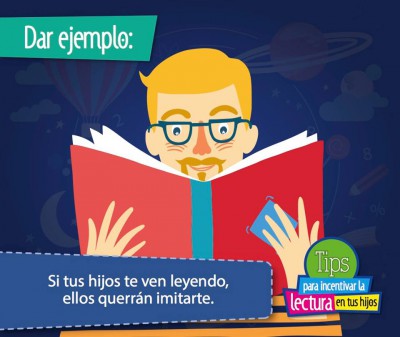 TIPS para incentivar la lectura en tus hijos e hijas (7)