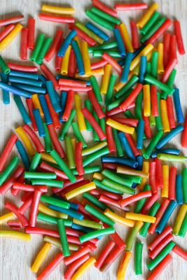 Teñir pasta (4)