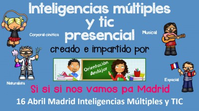 curso Madrid