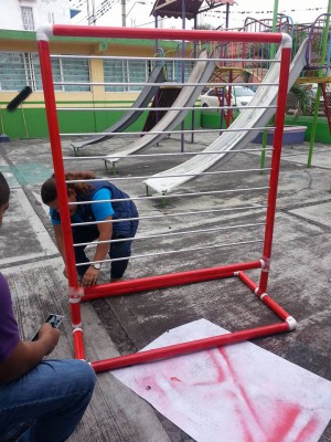 Ábaco gigante (1)