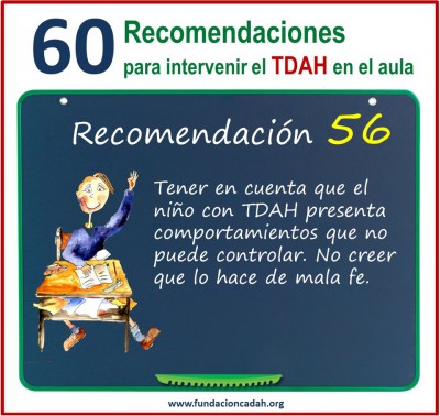 60 recomendaciones para intervenir el TDAH en el aula (56)
