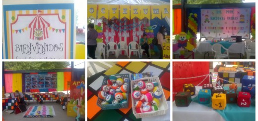 Feria de las Matemáticas PORTADA