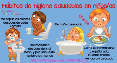 Hábitos de higiene saludables en niños y niñas (1)