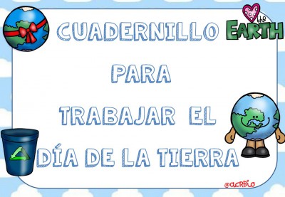 Librito para trabajar en el día de la Tierra  (1)