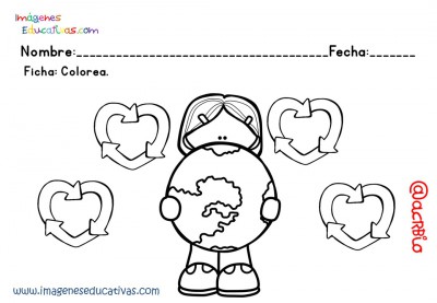 Librito para trabajar en el día de la Tierra  (11)