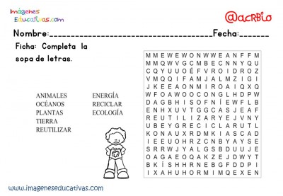 Librito para trabajar en el día de la Tierra  (5)
