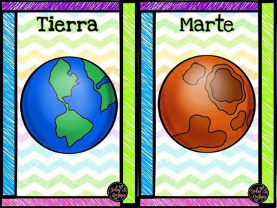 Nuestro Sistema Solar (3)