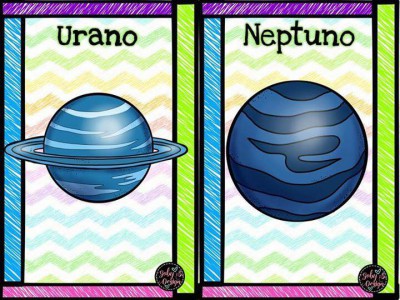 Nuestro Sistema Solar (5)