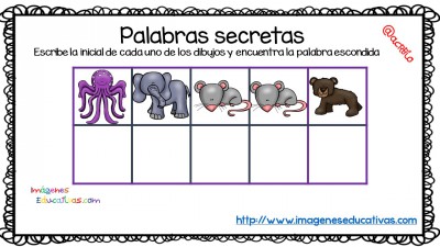 Palabras Secretas (4)