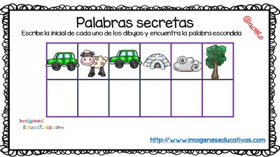 Palabras Secretas (7)