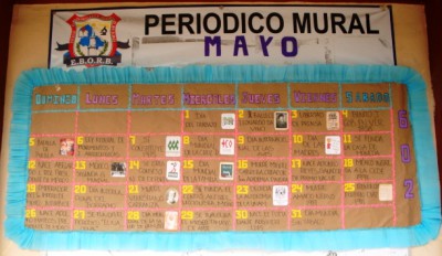 Periódico Mural Mayo mes de las Madres (27)