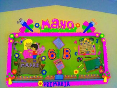 Periódico Mural Mayo mes de las Madres (29)