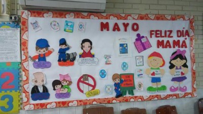 Periódico Mural Mayo mes de las Madres (31)