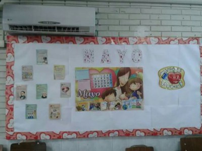 Periódico Mural Mayo mes de las Madres (32)
