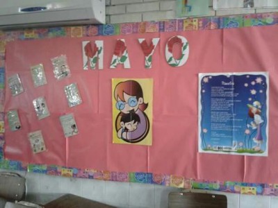 Periódico Mural Mayo mes de las Madres (33)